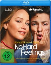 Bild vom Artikel No Hard Feelings vom Autor Jennifer Lawrence