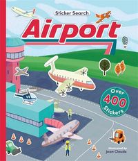 Produktbild: Sticker Search: Airport