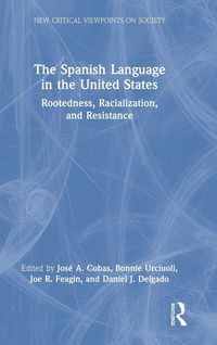 Produktbild: The Spanish Language in the United States