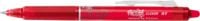 Produktbild: PILOT Tintenroller FriXion Clicker rot