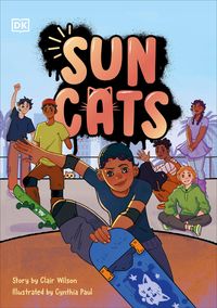 Produktbild: Phonic Books Sun Cats Graphic Novel