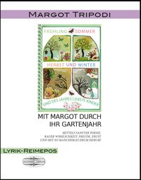 Produktbild: Mit Margot durch ihr Gartenjahr