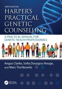 Produktbild: Harper's Practical Genetic Counselling