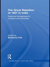 Produktbild: The Great Rebellion of 1857 in India
