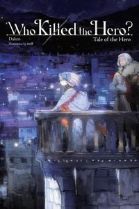 Produktbild: Who Killed the Hero?, Vol. 3