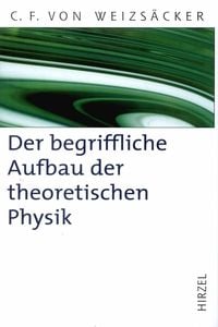 Produktbild: Der begriffliche Aufbau der theoretischen Physik