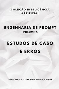 Produktbild: Engenharia De Prompt - Volume 5