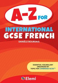 Produktbild: A-Z for International GCSE French