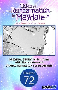 Produktbild: Tales of Reincarnation in Maydare: This World's Worst Witch #072