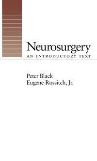 Produktbild: Neurosurgery