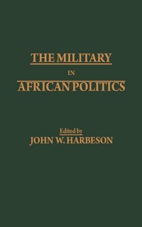 Produktbild: The Military in African Politics