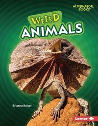 Produktbild: Weird Animals
