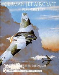 Produktbild: German Jet Aircraft