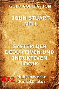 Produktbild: System der deduktiven und induktiven Logik