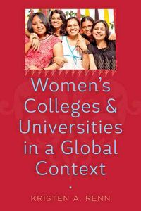 Produktbild: Women's Colleges and Universities in a Global Context