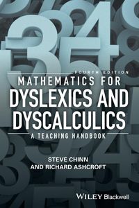 Produktbild: Mathematics for Dyslexics and Dyscalculics