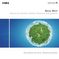 Produktbild: Neue Welt-Werke f&uuml;r Vokalensemble