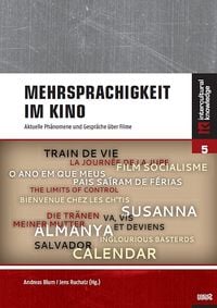 Produktbild: Mehrsprachigkeit im Kino