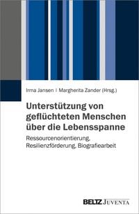 Produktbild: Unterst&uuml;tzung von gefl&uuml;chteten Menschen &uuml;ber die Lebensspanne