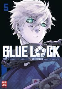 Produktbild: Blue Lock &ndash; Band 5