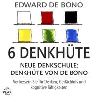 Produktbild: 6 Denkh&uuml;te