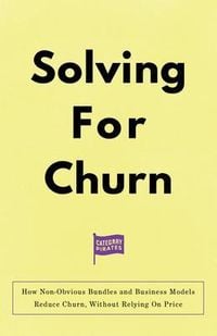 Produktbild: Solving for Churn