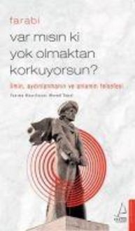 Produktbild: Var misin ki Yok Olmaktan Korkuyorsun?