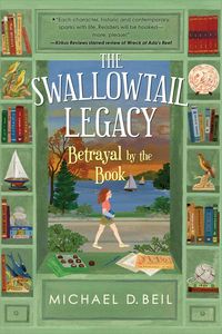 Produktbild: The Swallowtail Legacy 2: Betrayal by the Book