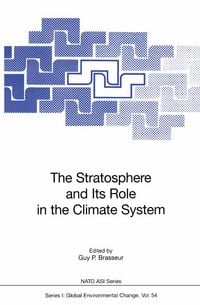 Produktbild: The Stratosphere and Its Role in the Climate System
