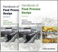 Produktbild: Handbook of Food Process Design