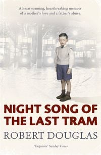 Produktbild: Night Song of the Last Tram - A Glasgow Childhood