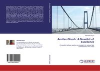 Produktbild: Amitav Ghosh: A Novelist of Excellence