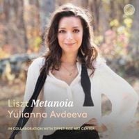 Produktbild: Liszt: Metanoia
