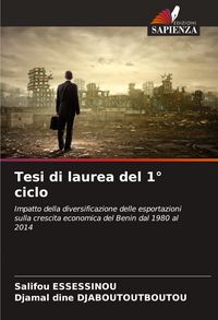 Produktbild: Tesi di laurea del 1&deg; ciclo