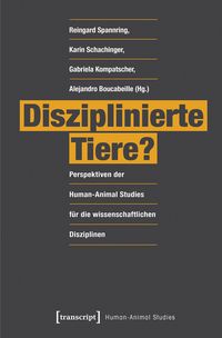 Produktbild: Disziplinierte Tiere?