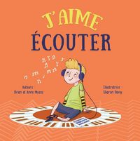 Produktbild: J'Aime &Eacute;couter (I Like to Listen)