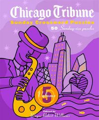 Produktbild: Chicago Tribune Sunday Crossword Puzzles