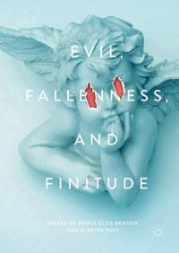 Produktbild: Evil, Fallenness, and Finitude