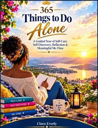 Produktbild: 365 Things to Do Alone