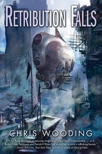 Produktbild: Retribution Falls