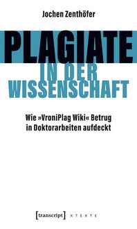 Produktbild: Plagiate in der Wissenschaft