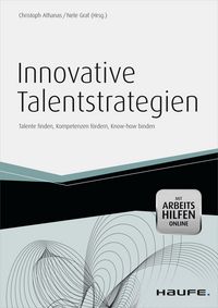 Produktbild: Innovative Talentstrategien - inkl. Arbeitshilfen online