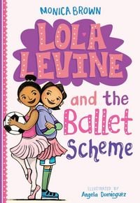 Produktbild: Lola Levine and the Ballet Scheme