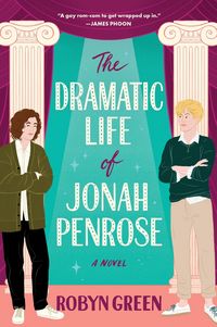 Produktbild: The Dramatic Life of Jonah Penrose
