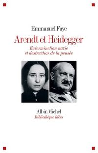 Produktbild: Arendt et Heidegger