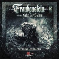 Bild vom Artikel Frankenstein und der Zirkel der Sieben - Auf dunklen Pfaden, 1 Audio-CD vom Autor 