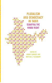 Produktbild: Pluralism and Democracy in India