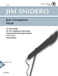 Produktbild: Jazz Conception Vocal