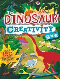 Produktbild: Worms, P: The Dinosaur Creativity Book