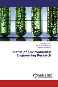 Produktbild: Status of Environmental Engineering Research
